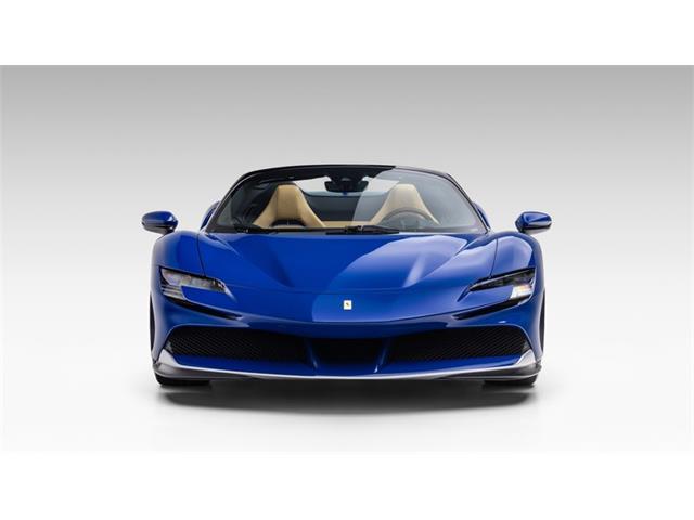 2022 Ferrari SF90 (CC-2122961) for sale in Las Vegas, Nevada
