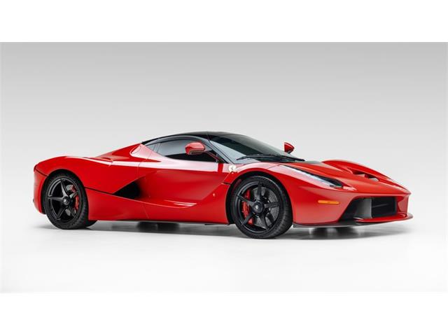 2014 Ferrari LaFerrari (CC-2122962) for sale in Las Vegas, Nevada