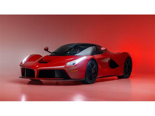 2014 Ferrari LaFerrari (CC-2122962) for sale in Las Vegas, Nevada