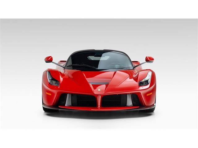 2014 Ferrari LaFerrari (CC-2122962) for sale in Las Vegas, Nevada