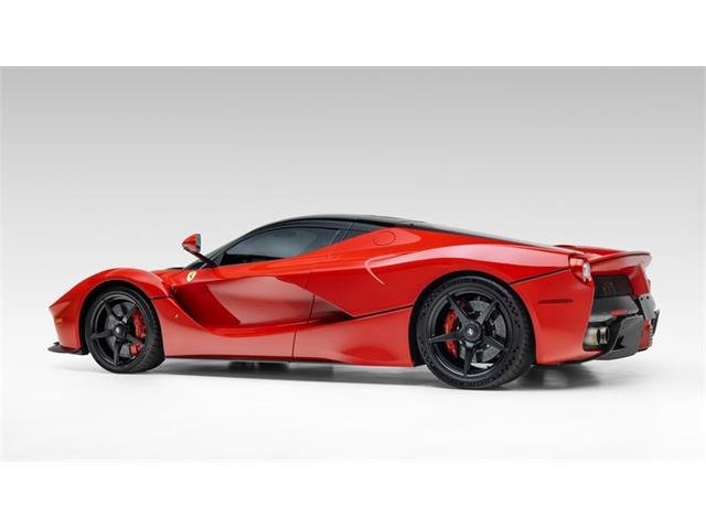 2014 Ferrari LaFerrari (CC-2122962) for sale in Las Vegas, Nevada
