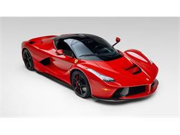 2014 Ferrari LaFerrari (CC-2122962) for sale in Las Vegas, Nevada