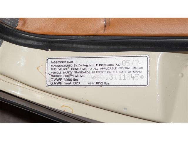 1973 Porsche 911 (CC-2122963) for sale in Las Vegas, Nevada