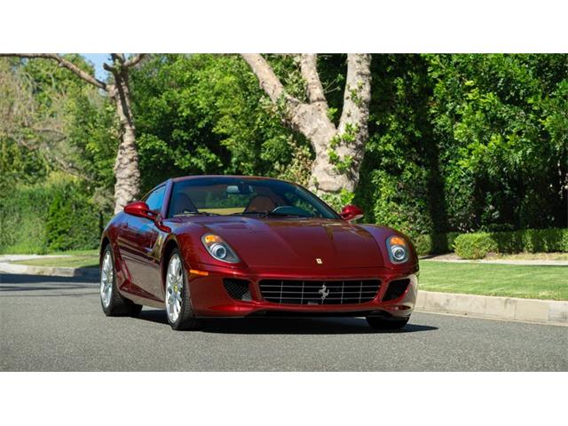2007 Ferrari 599 (CC-2122964) for sale in Las Vegas, Nevada