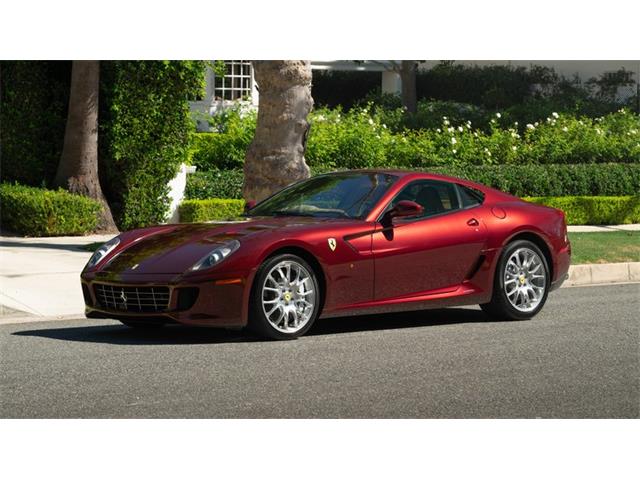 2007 Ferrari 599 (CC-2122964) for sale in Las Vegas, Nevada