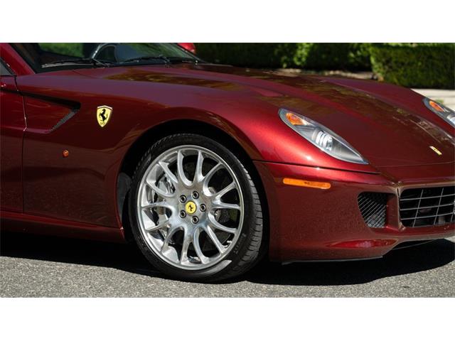 2007 Ferrari 599 (CC-2122964) for sale in Las Vegas, Nevada