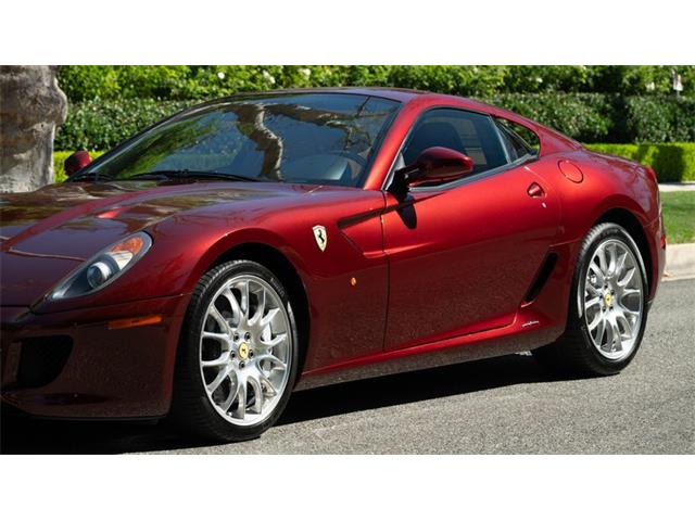 2007 Ferrari 599 (CC-2122964) for sale in Las Vegas, Nevada