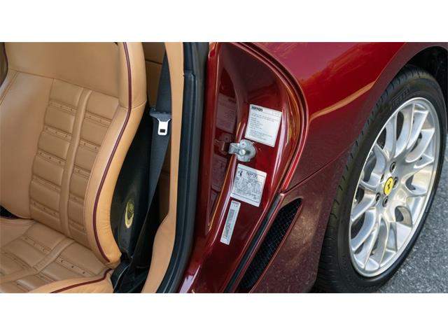 2007 Ferrari 599 (CC-2122964) for sale in Las Vegas, Nevada