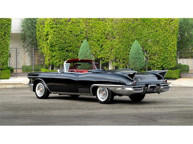 1958 Cadillac Eldorado Biarritz (CC-2122967) for sale in Las Vegas, Nevada