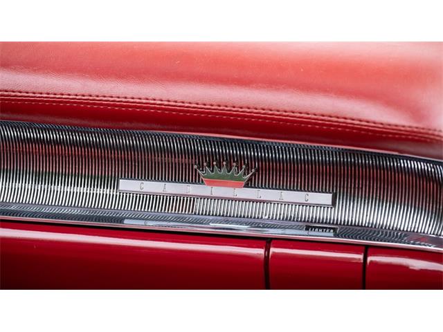 1958 Cadillac Eldorado Biarritz (CC-2122967) for sale in Las Vegas, Nevada