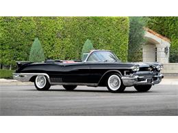 1958 Cadillac Eldorado Biarritz (CC-2122967) for sale in Las Vegas, Nevada