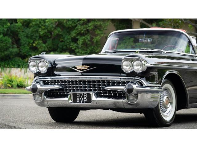 1958 Cadillac Eldorado Biarritz (CC-2122967) for sale in Las Vegas, Nevada