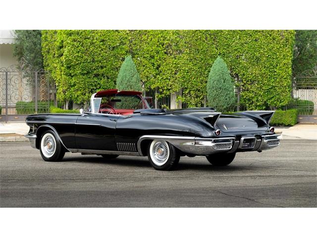 1958 Cadillac Eldorado Biarritz (CC-2122967) for sale in Las Vegas, Nevada