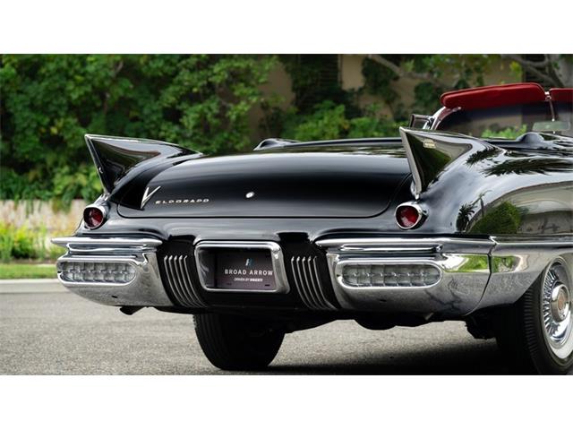 1958 Cadillac Eldorado Biarritz (CC-2122967) for sale in Las Vegas, Nevada