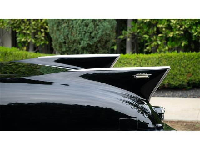 1958 Cadillac Eldorado Biarritz (CC-2122967) for sale in Las Vegas, Nevada