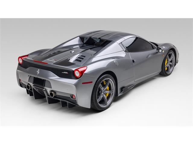 2015 Ferrari 458 (CC-2122968) for sale in Las Vegas, Nevada
