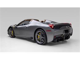 2015 Ferrari 458 (CC-2122968) for sale in Las Vegas, Nevada