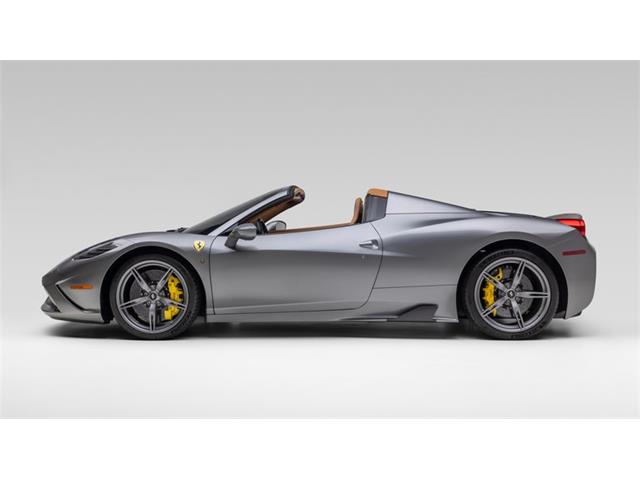 2015 Ferrari 458 (CC-2122968) for sale in Las Vegas, Nevada