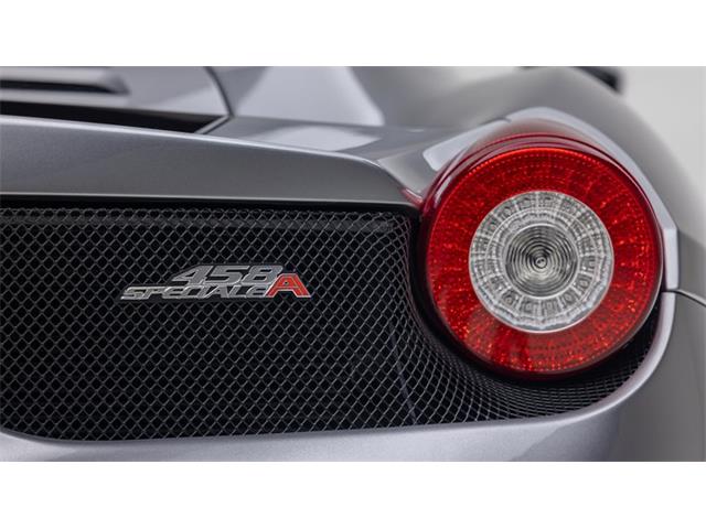2015 Ferrari 458 (CC-2122968) for sale in Las Vegas, Nevada
