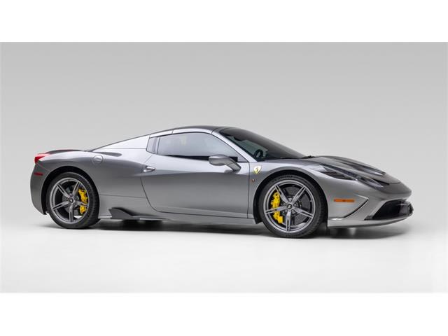 2015 Ferrari 458 (CC-2122968) for sale in Las Vegas, Nevada