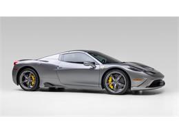 2015 Ferrari 458 (CC-2122968) for sale in Las Vegas, Nevada