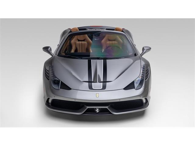 2015 Ferrari 458 (CC-2122968) for sale in Las Vegas, Nevada