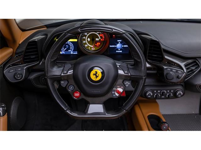 2015 Ferrari 458 (CC-2122968) for sale in Las Vegas, Nevada