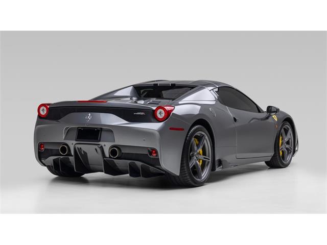 2015 Ferrari 458 (CC-2122968) for sale in Las Vegas, Nevada