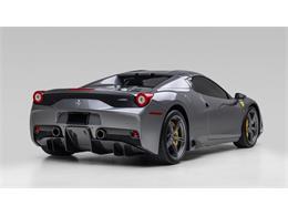 2015 Ferrari 458 (CC-2122968) for sale in Las Vegas, Nevada
