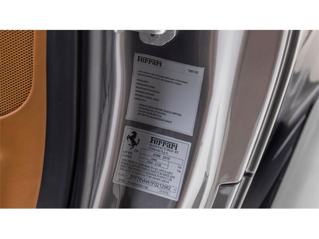2015 Ferrari 458 (CC-2122968) for sale in Las Vegas, Nevada