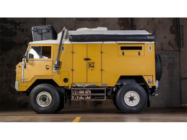 1977 Land Rover 101 (CC-2122969) for sale in Las Vegas, Nevada