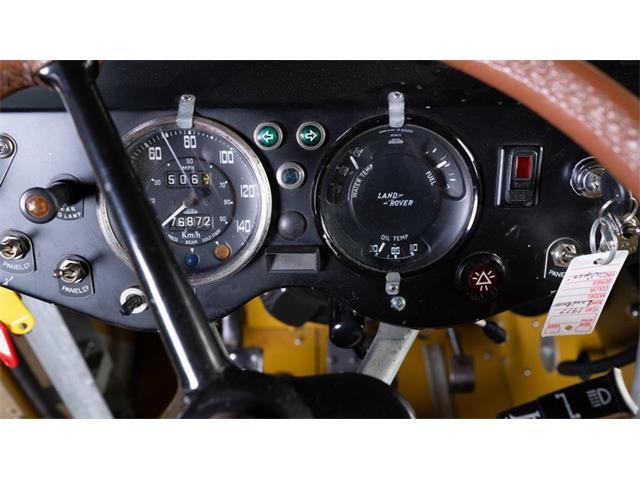 1977 Land Rover 101 (CC-2122969) for sale in Las Vegas, Nevada