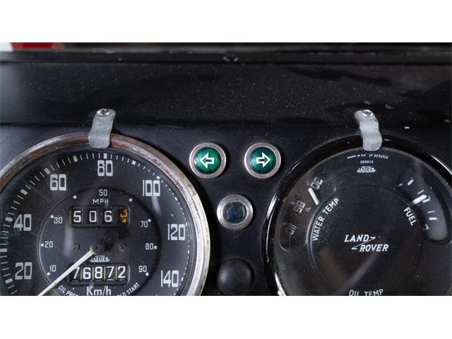 1977 Land Rover 101 (CC-2122969) for sale in Las Vegas, Nevada