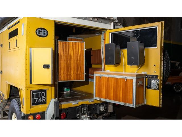 1977 Land Rover 101 (CC-2122969) for sale in Las Vegas, Nevada