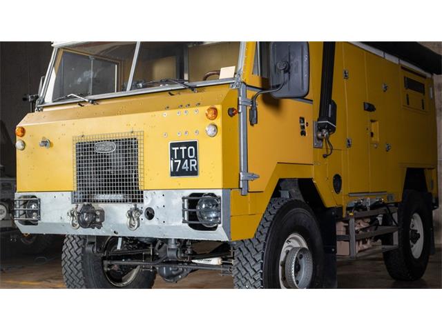 1977 Land Rover 101 (CC-2122969) for sale in Las Vegas, Nevada
