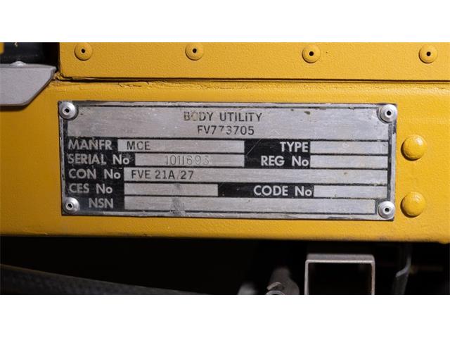 1977 Land Rover 101 (CC-2122969) for sale in Las Vegas, Nevada