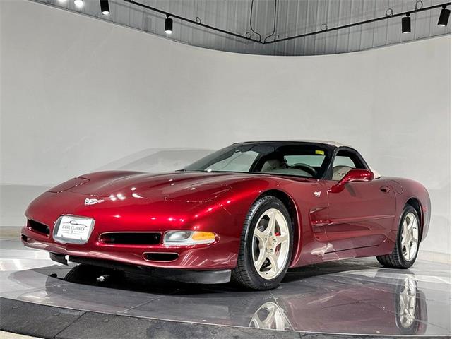 2003 Chevrolet Corvette (CC-2120297) for sale in Depew, New York