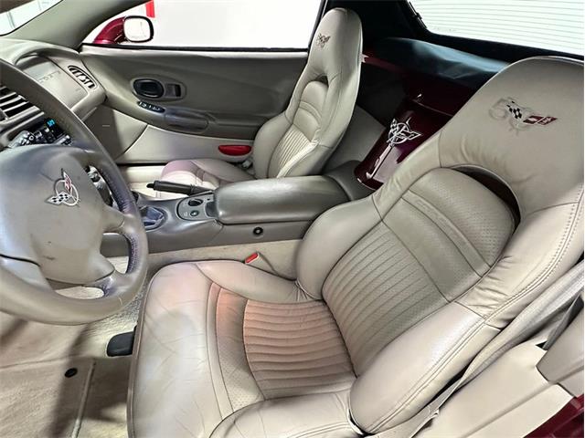2003 Chevrolet Corvette (CC-2120297) for sale in Depew, New York