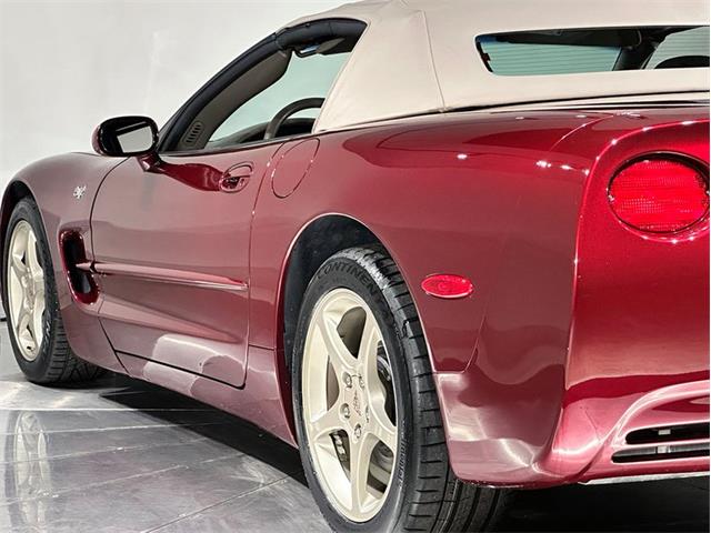 2003 Chevrolet Corvette (CC-2120297) for sale in Depew, New York