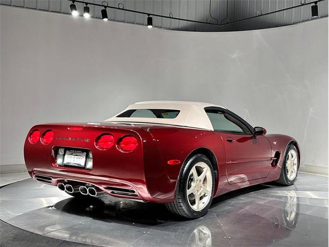 2003 Chevrolet Corvette (CC-2120297) for sale in Depew, New York