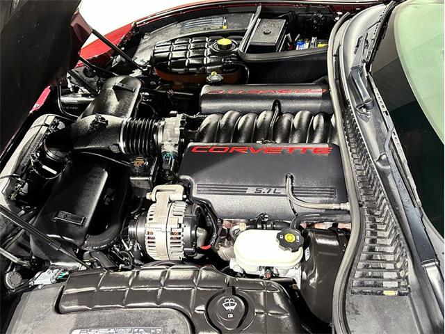 2003 Chevrolet Corvette (CC-2120297) for sale in Depew, New York