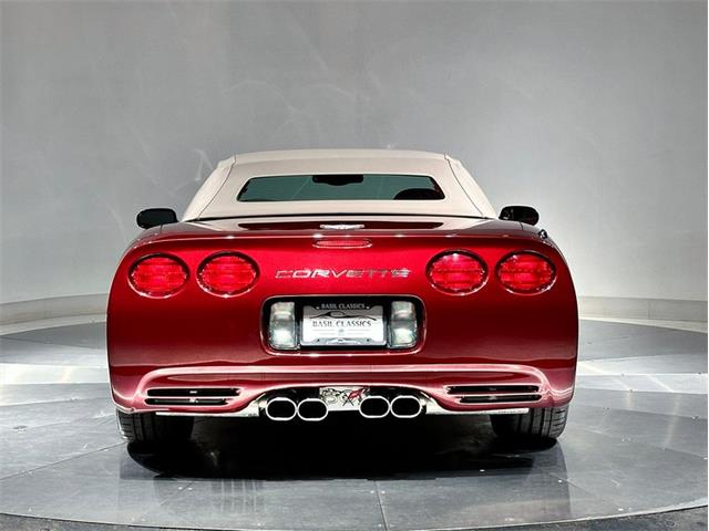2003 Chevrolet Corvette (CC-2120297) for sale in Depew, New York