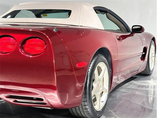 2003 Chevrolet Corvette (CC-2120297) for sale in Depew, New York