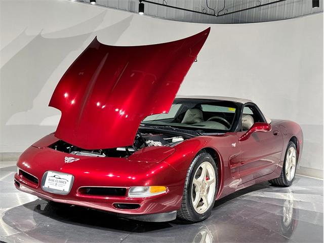 2003 Chevrolet Corvette (CC-2120297) for sale in Depew, New York