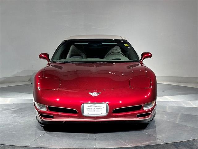 2003 Chevrolet Corvette (CC-2120297) for sale in Depew, New York