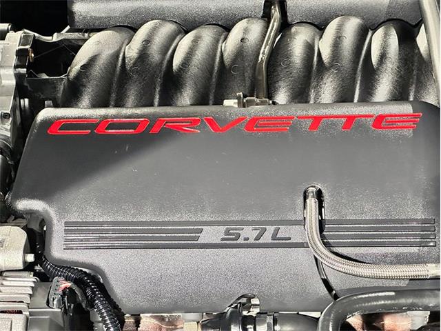 2003 Chevrolet Corvette (CC-2120297) for sale in Depew, New York