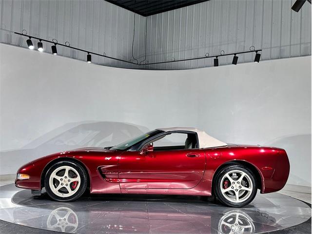 2003 Chevrolet Corvette (CC-2120297) for sale in Depew, New York