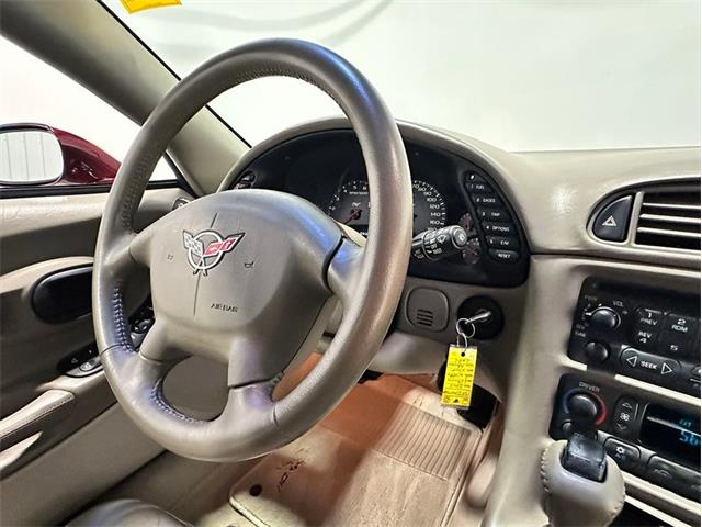 2003 Chevrolet Corvette (CC-2120297) for sale in Depew, New York