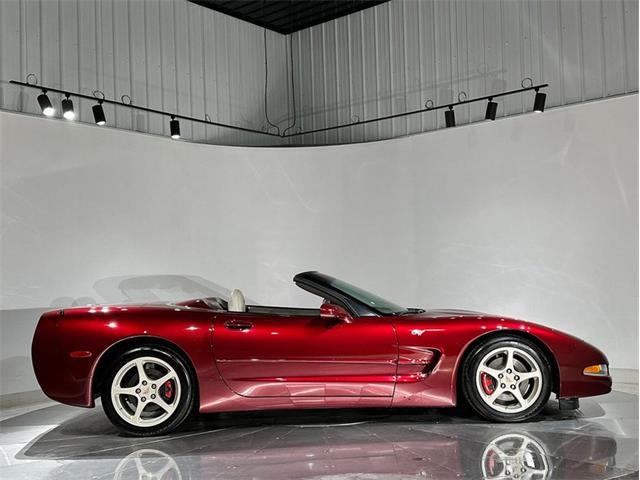 2003 Chevrolet Corvette (CC-2120297) for sale in Depew, New York