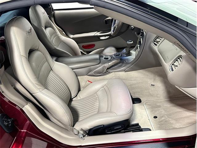 2003 Chevrolet Corvette (CC-2120297) for sale in Depew, New York